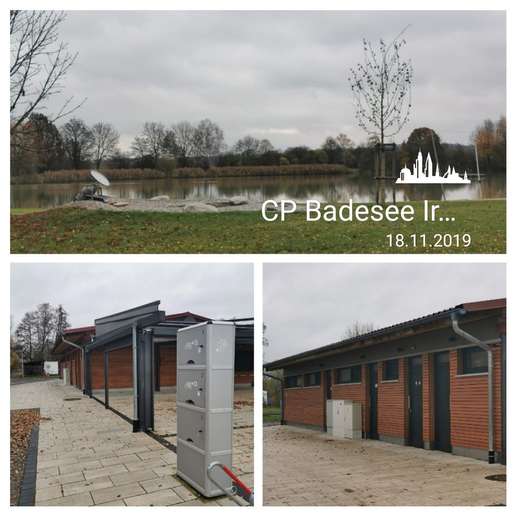 Een foto toegevoegd aan een locatie