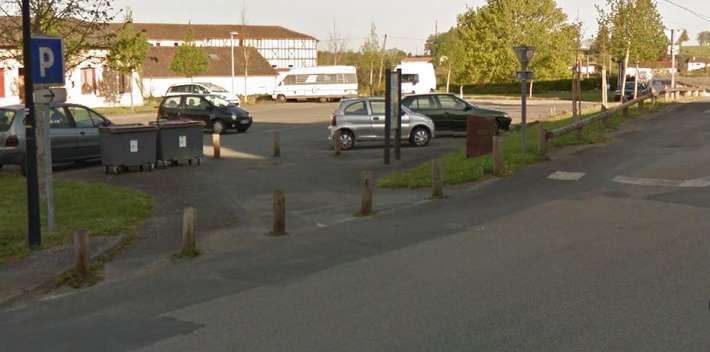 Parking du Gallier