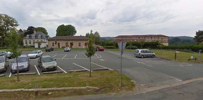 Parking du Gallier