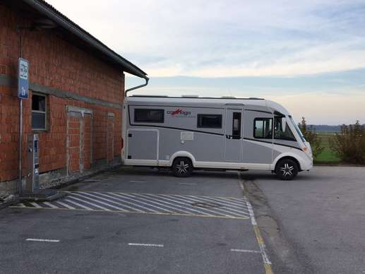 Een foto toegevoegd aan een locatie
