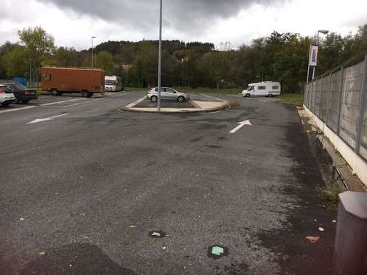 Ajout d'une photo à un emplacement