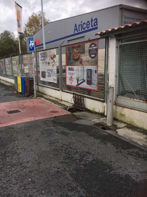 Ajout d'une photo à un emplacement