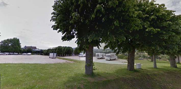 Parking du Gallier