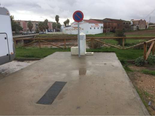 Ajout d'une photo à un emplacement
