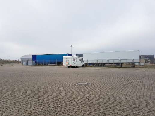 Ajout d'une photo à un emplacement