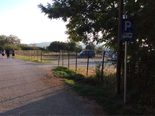 Aggiunta una foto a una posizione
