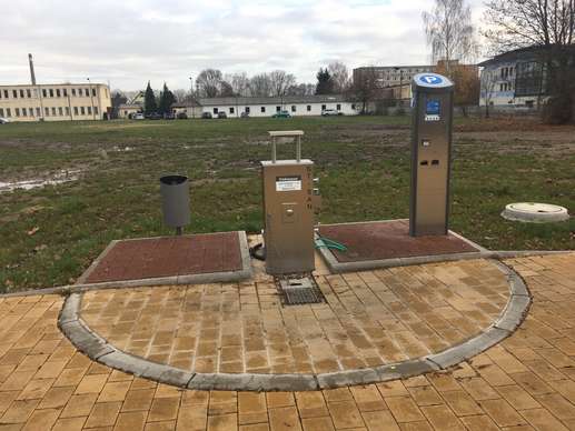Aggiunta una foto a una posizione