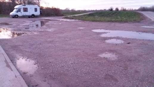 Ajout d'une photo à un emplacement