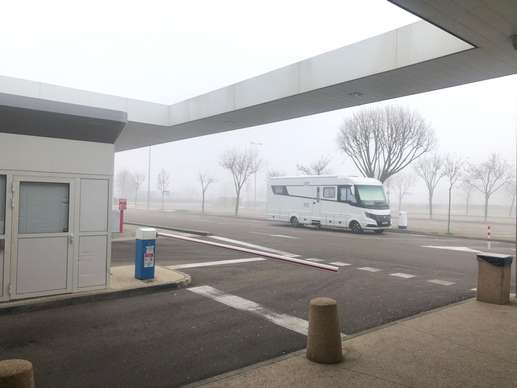 Een foto toegevoegd aan een locatie