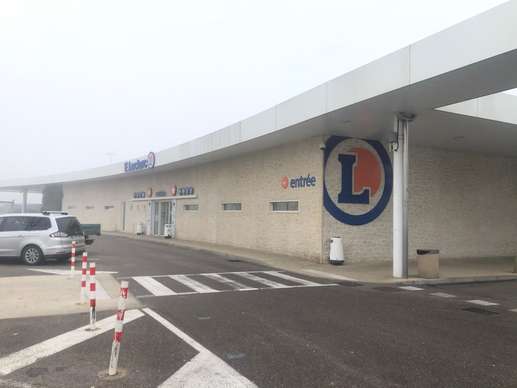 Een foto toegevoegd aan een locatie