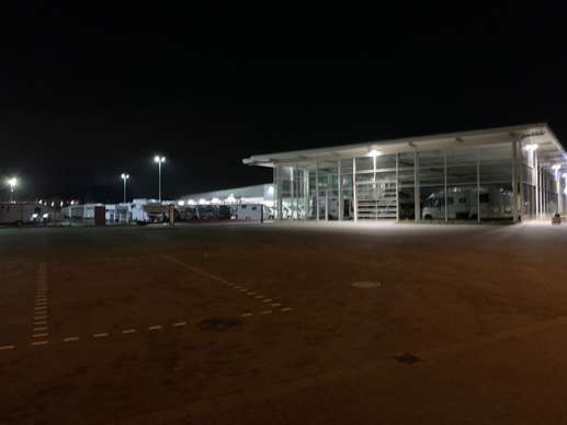 Added a photo to a location