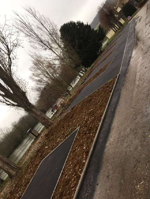 Een foto toegevoegd aan een locatie