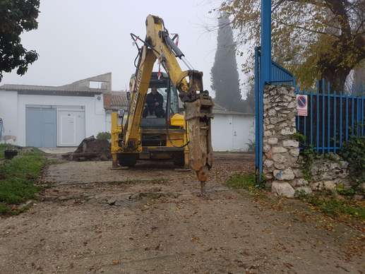 Ajout d'une photo à un emplacement