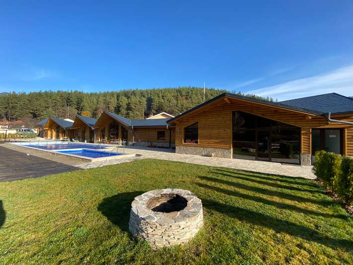 Thermal Camping Velingrad