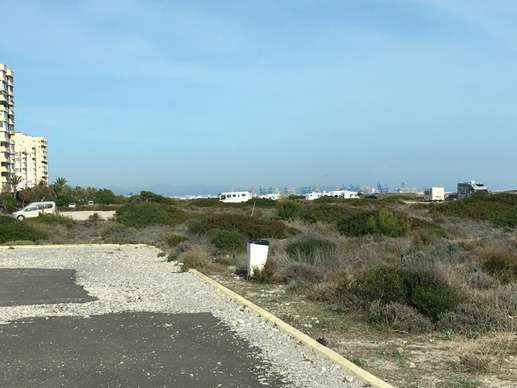 Een foto toegevoegd aan een locatie