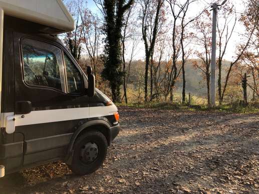 Aggiunta una foto a una posizione