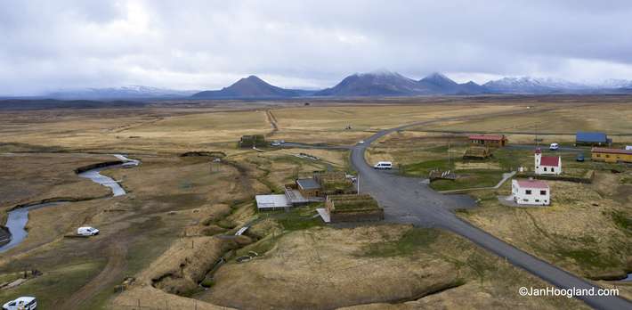 Fjalladýrð