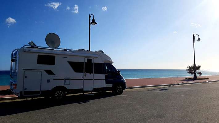 Parking Ardore Marina