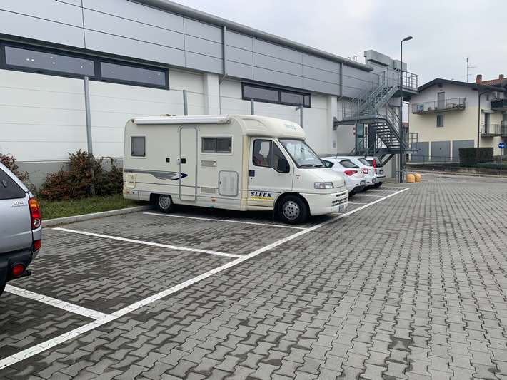 Parcheggio Lidl