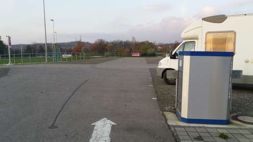 Ajout d'une photo à un emplacement