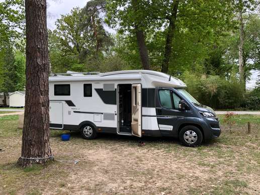 Een foto toegevoegd aan een locatie