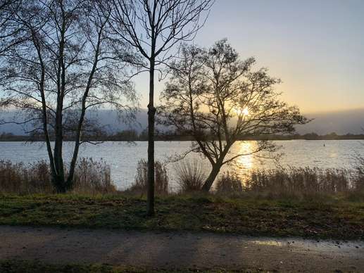 Een foto toegevoegd aan een locatie