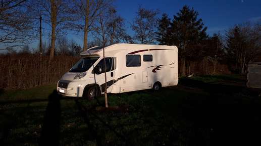 Een foto toegevoegd aan een locatie