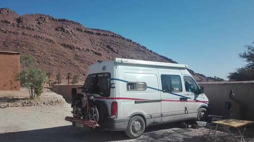 Een foto toegevoegd aan een locatie