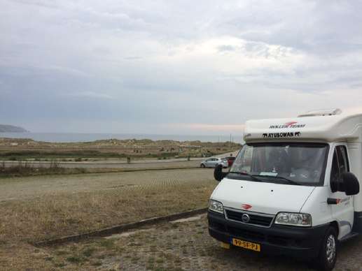 Een foto toegevoegd aan een locatie