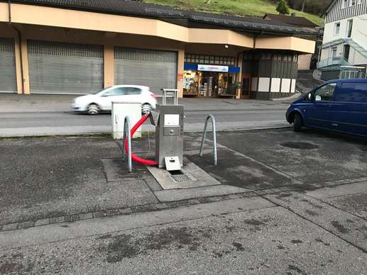 Añadió una foto a una ubicación