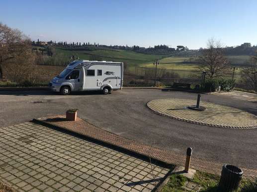 Een foto toegevoegd aan een locatie