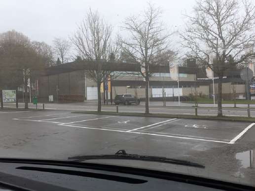 Een foto toegevoegd aan een locatie