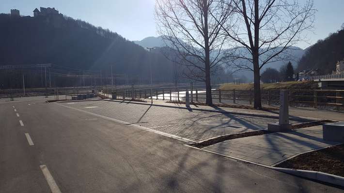 Camperstop Celje