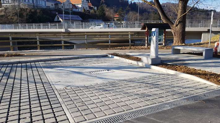 Camperstop Celje