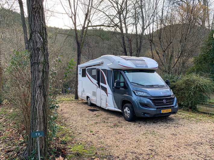 Camping Val d’Aleth
