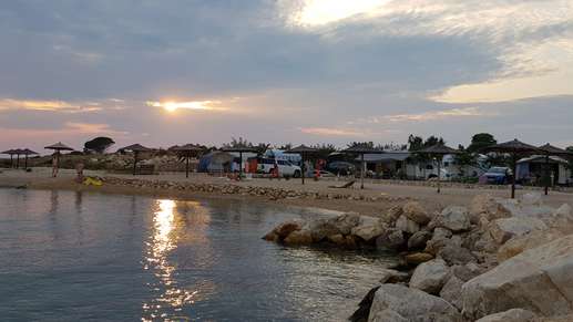Ajout d'une photo à un emplacement