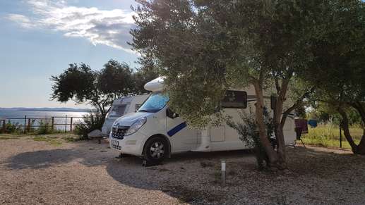 Ajout d'une photo à un emplacement