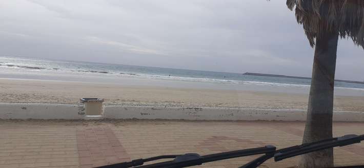 Barbate playa