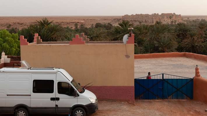 Au Vieux Ksar - Chez Zaid & Zineb