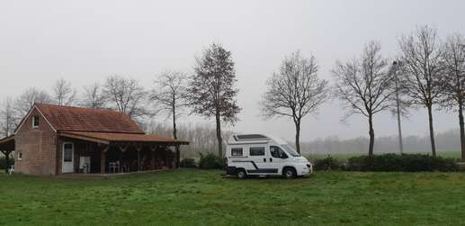 Een foto toegevoegd aan een locatie