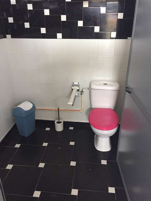 Añadió una foto a una ubicación