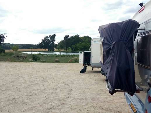 Ajout d'une photo à un emplacement