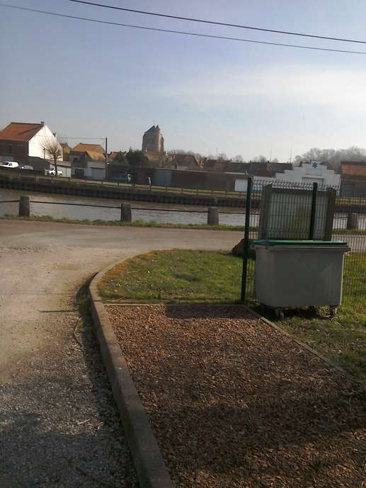 Added a photo to a location