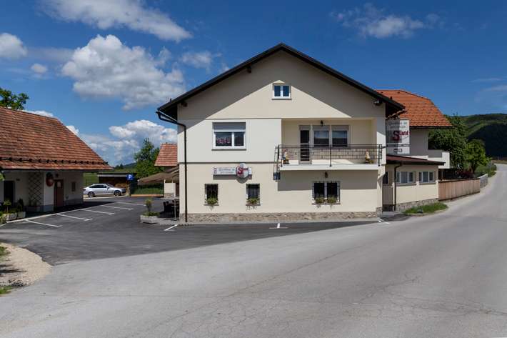 Camperstop Pri Stani