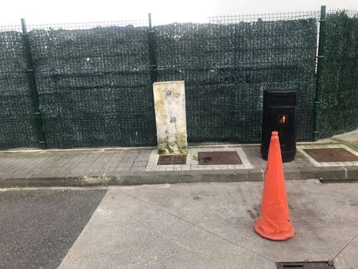 Ajout d'une photo à un emplacement