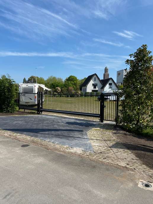 Een foto toegevoegd aan een locatie