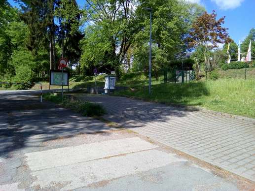 Added a photo to a location