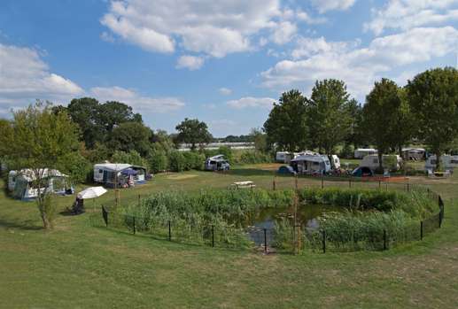 Camping Otterlo en de Veluwe