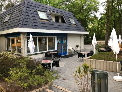 Een foto toegevoegd aan een locatie
