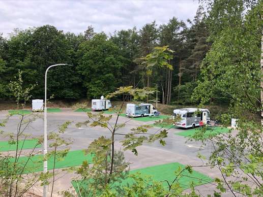 Een foto toegevoegd aan een locatie